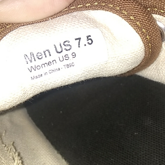 Vans shoes - Picture 3 of 5